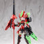 Megami Device Plastic Model Kit 1/1 Bullet Knights Exorcist Hell Blaze 15 cm