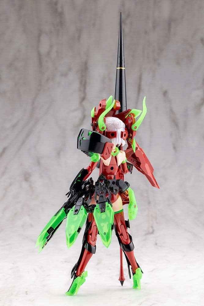 Megami Device Plastic Model Kit 1/1 Bullet Knights Exorcist Hell Blaze 15 cm