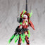Megami Device Plastic Model Kit 1/1 Bullet Knights Exorcist Hell Blaze 15 cm