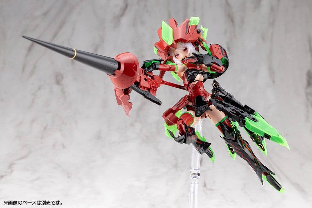 Megami Device Plastic Model Kit 1/1 Bullet Knights Exorcist Hell Blaze 15 cm