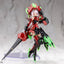 Megami Device Plastic Model Kit 1/1 Bullet Knights Exorcist Hell Blaze 15 cm