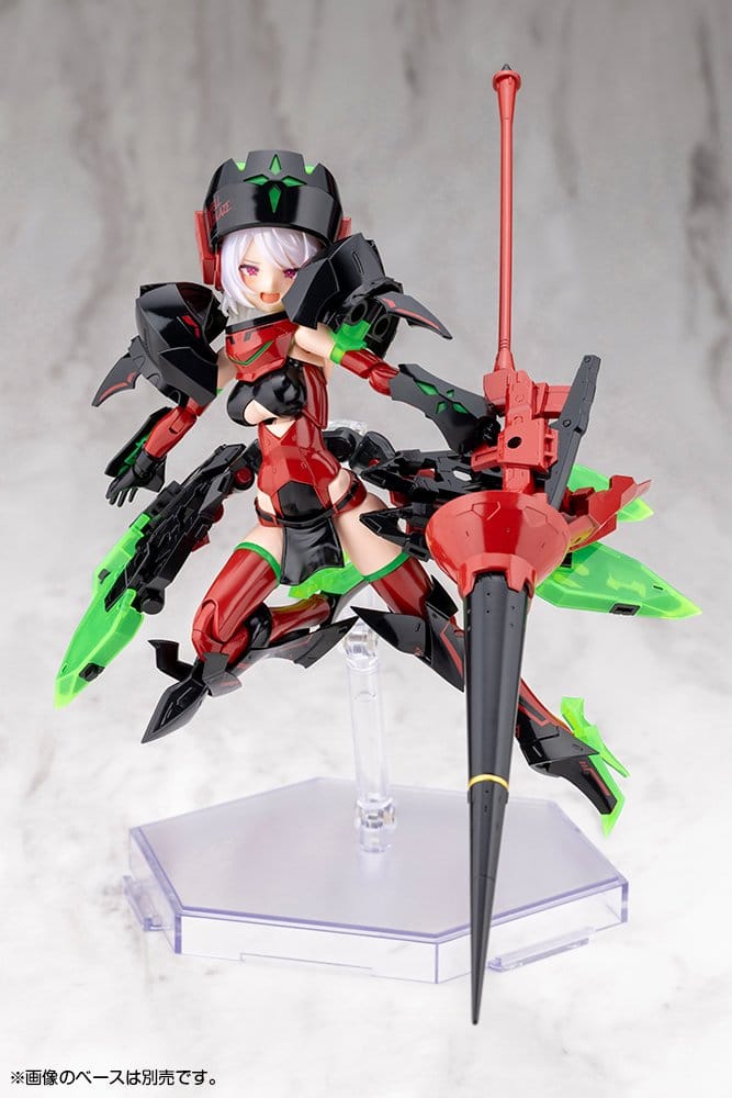 Megami Device Plastic Model Kit 1/1 Bullet Knights Exorcist Hell Blaze 15 cm