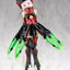 Megami Device Plastic Model Kit 1/1 Bullet Knights Exorcist Hell Blaze 15 cm