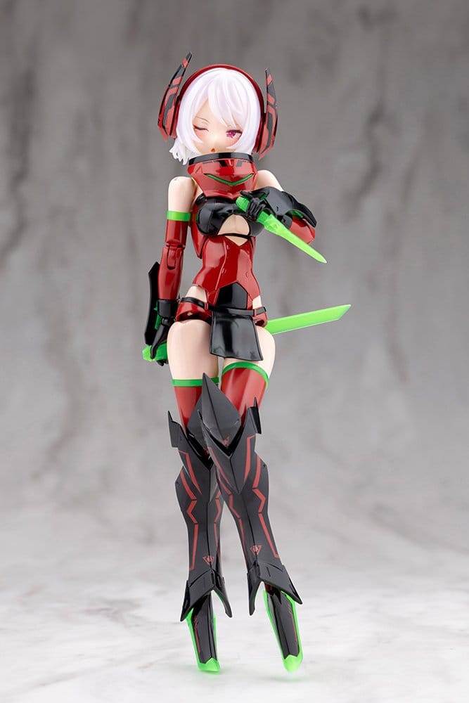 Megami Device Plastic Model Kit 1/1 Bullet Knights Exorcist Hell Blaze 15 cm