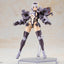 Front Mission Plastic Model Non Zenith Girl Gray Ver. 16 cm