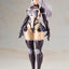 Front Mission Plastic Model Non Zenith Girl Gray Ver. 16 cm
