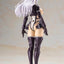 Front Mission Plastic Model Non Zenith Girl Gray Ver. 16 cm