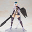 Front Mission Plastic Model Non Zenith Girl Gray Ver. 16 cm