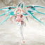 Megami Device Plastic Model 1/1 Desire Maiden Raider Sugar Glaze 18 cm