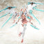 Megami Device Plastic Model 1/1 Desire Maiden Raider Sugar Glaze 18 cm