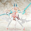 Megami Device Plastic Model 1/1 Desire Maiden Raider Sugar Glaze 18 cm