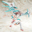 Megami Device Plastic Model 1/1 Desire Maiden Raider Sugar Glaze 18 cm