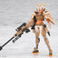 Megami Device Plastic Model 1/1 Yggdrasis Skoll Sharpshooter Tempest 16 cm