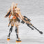 Megami Device Plastic Model 1/1 Yggdrasis Skoll Sharpshooter Tempest 16 cm
