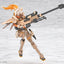 Megami Device Plastic Model 1/1 Yggdrasis Skoll Sharpshooter Tempest 16 cm