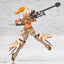Megami Device Plastic Model 1/1 Yggdrasis Skoll Sharpshooter Tempest 16 cm
