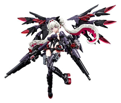 Megami Device Plastic Model 1/1 Desire Maiden Medic Night Shift 17 cm