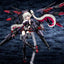 Megami Device Plastic Model 1/1 Desire Maiden Medic Night Shift 17 cm
