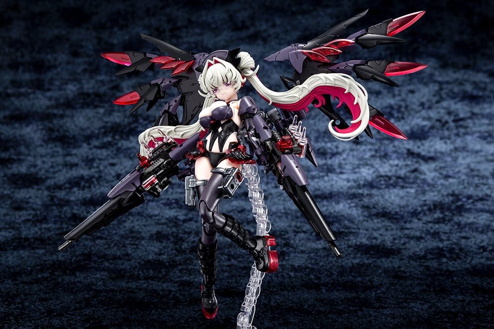Megami Device Plastic Model 1/1 Desire Maiden Medic Night Shift 17 cm