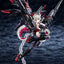 Megami Device Plastic Model 1/1 Desire Maiden Medic Night Shift 17 cm