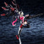 Megami Device Plastic Model 1/1 Desire Maiden Medic Night Shift 17 cm