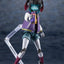 Milky Subway The Galactic Limited Express Plastic Model Kit Makina 17 cm