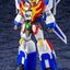 The Brave Fighter Exkizer Plastic Model Kit Great Exkizer Full Edition 18 cm