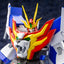 The Brave Fighter Exkizer Plastic Model Kit Great Exkizer Full Edition 18 cm
