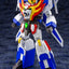 The Brave Fighter Exkizer Plastic Model Kit Great Exkizer Full Edition 18 cm