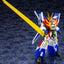 The Brave Fighter Exkizer Plastic Model Kit Great Exkizer Full Edition 18 cm