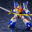 The Brave Fighter Exkizer Plastic Model Kit Great Exkizer Full Edition 18 cm