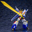 The Brave Fighter Exkizer Plastic Model Kit Great Exkizer Full Edition 18 cm