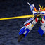 The Brave Fighter Exkizer Plastic Model Kit Great Exkizer Full Edition 18 cm
