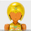 Megami Device M.S.G 08 Accessory Set 1/1 Face Set Buster Doll Skin Color E