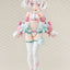 Megami Device Plastic Model Kit 1/1 Puni Mofu Shiro Mao 14 cm