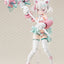 Megami Device Plastic Model Kit 1/1 Puni Mofu Shiro Mao 14 cm