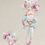 Megami Device Plastic Model Kit 1/1 Puni Mofu Shiro Mao 14 cm