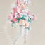 Megami Device Plastic Model Kit 1/1 Puni Mofu Shiro Mao 14 cm