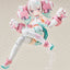Megami Device Plastic Model Kit 1/1 Puni Mofu Shiro Mao 14 cm