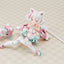 Megami Device Plastic Model Kit 1/1 Puni Mofu Shiro Mao 14 cm