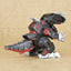 Zoids Plastic Model Kit Death Saurer 9 cm