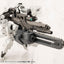 Kotobukiya M.S.G. Model Kit Accessory Set Heavy Weapon Unit 41 Modular Carbine