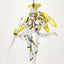 Kotobukiya M.S.G. Model Kit Accesoory Set Heavy Weapon Unit 45 Exceed Binder 2 White Ver.