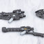 Kotobukiya M.S.G. Model Kit Accessory Heavy Weapon Unit 62 Plasma Arms
