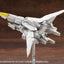 Kotobukiya M.S.G. Model Kit Accessory Set Heavy Weapon Unit 64 Weiss Vogel