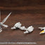 Kotobukiya M.S.G. Model Kit Accessory Set Heavy Weapon Unit 64 Weiss Vogel