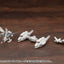 Kotobukiya M.S.G. Model Kit Accessory Set Heavy Weapon Unit 64 Weiss Vogel