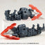 Kotobukiya M.S.G. Model Kit Accessory Set Heavy Weapon Unit 65 Dual Spiral Crusher Set