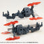 Kotobukiya M.S.G. Model Kit Accessory Set Heavy Weapon Unit 65 Dual Spiral Crusher Set