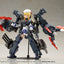 Kotobukiya M.S.G. Model Kit Accessory Set Heavy Weapon Unit 65 Dual Spiral Crusher Set